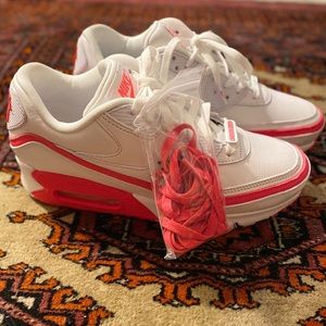 Nike Undefeated edition Airmax NWT-box incl.